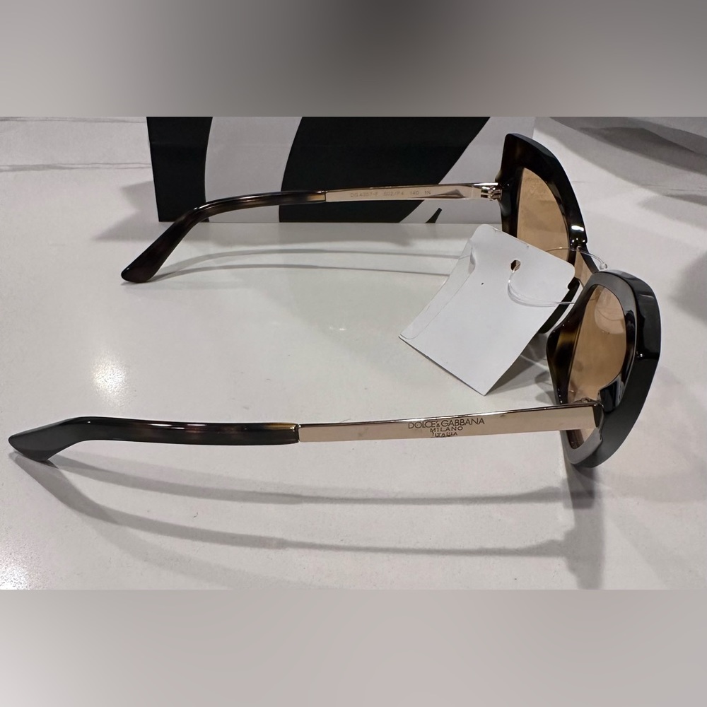 Dolce & Gabbana Sunglasses - Picture 5 of 12